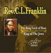 REV. C.L. FRANKLIN ~ MY KINGDOM IS NOT OF THIS WORLD LP ~ GOSPEL CHESS  SERMON 68