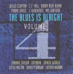 The Blues Is Alright Volume 4