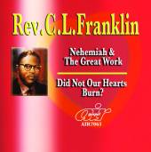 Nehemiah & The Great Work – Did Not Our Hearts Burn?