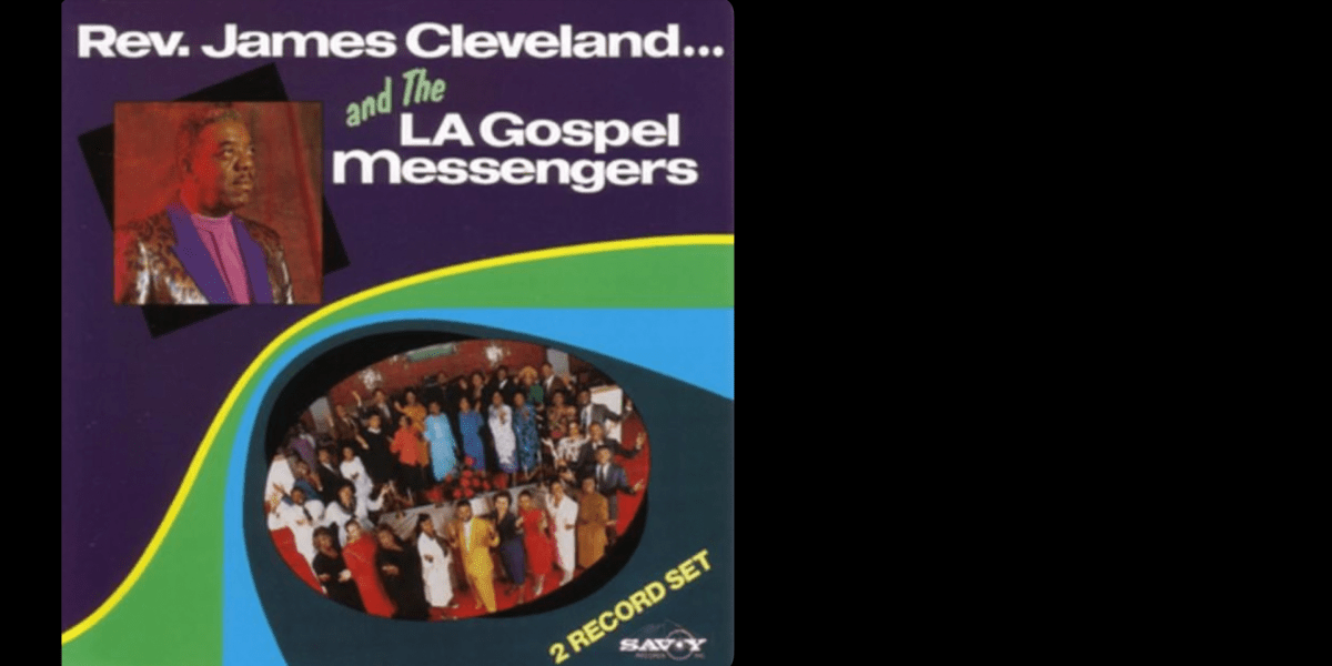 MESSENGERS INCORPORATED アナログ レコード L.A. Gospel Messengers – Malaco Music Group